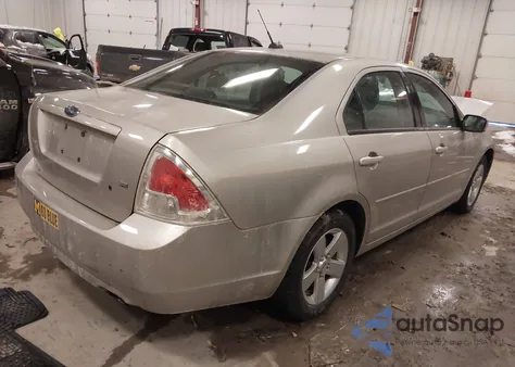 2007 Ford Fusion Se z USA, uszkodzony, nr VIN 3FAHP07Z47R195720